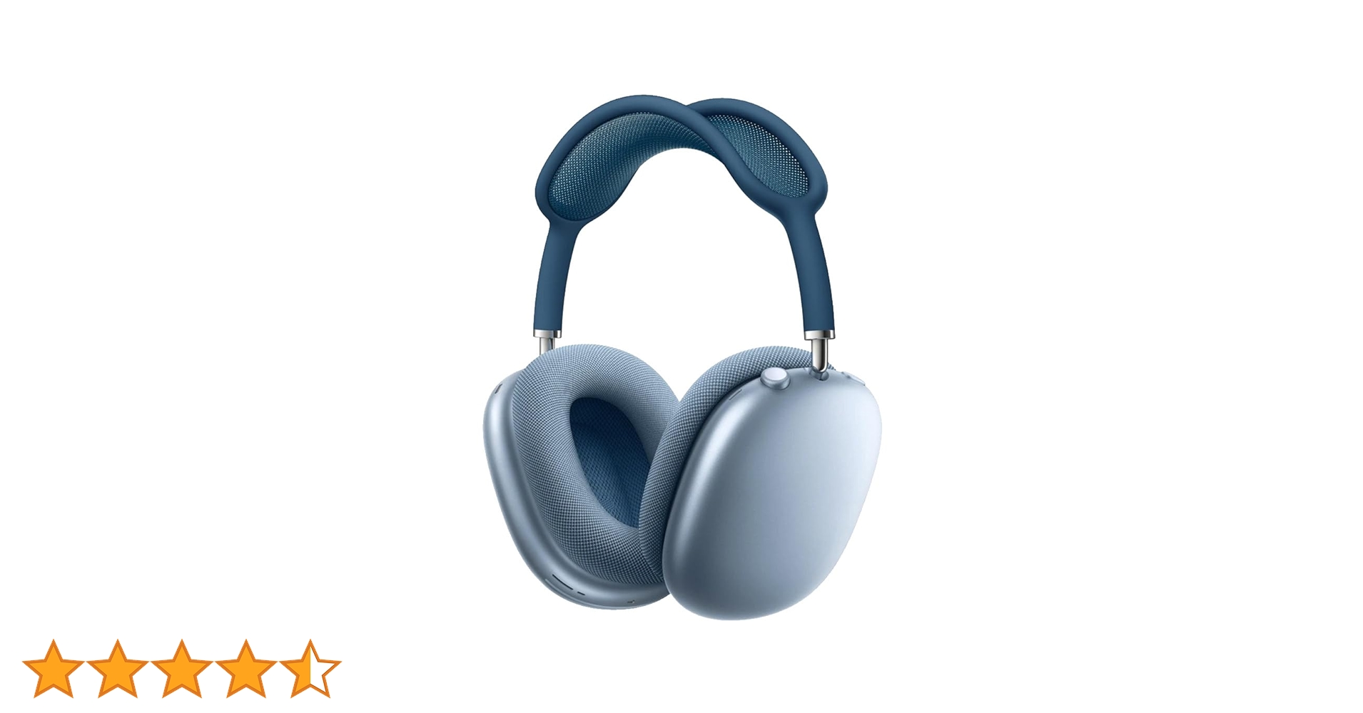[ジャンク品] AirPods Maxスカイブルー 正規品 Apple AirPods Max ブルー AirPods Max - Blue - Apple